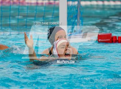 Thumbnail 2 in Oaks Christian vs Orange Lutheran (CIF Div 1 Regionals Semi-Final) photogallery.