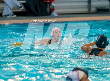 Thumbnail 3 in Oaks Christian vs Orange Lutheran (CIF Div 1 Regionals Semi-Final) photogallery.