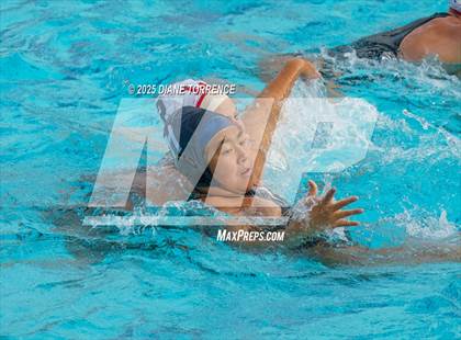 Thumbnail 2 in Oaks Christian vs Orange Lutheran (CIF Div 1 Regionals Semi-Final) photogallery.