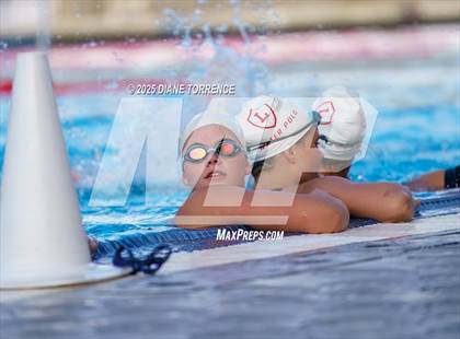 Thumbnail 1 in Oaks Christian vs Orange Lutheran (CIF Div 1 Regionals Semi-Final) photogallery.