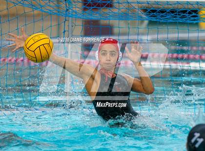 Thumbnail 2 in Oaks Christian vs Orange Lutheran (CIF Div 1 Regionals Semi-Final) photogallery.