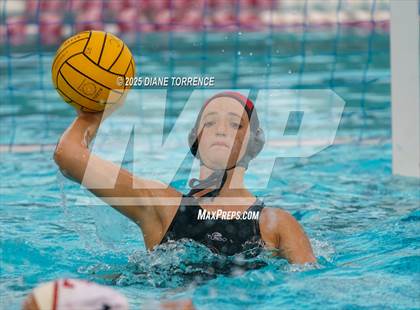 Thumbnail 2 in Oaks Christian vs Orange Lutheran (CIF Div 1 Regionals Semi-Final) photogallery.