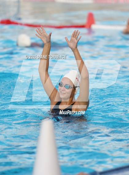 Thumbnail 1 in Oaks Christian vs Orange Lutheran (CIF Div 1 Regionals Semi-Final) photogallery.