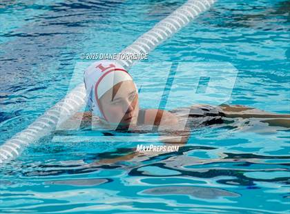 Thumbnail 2 in Oaks Christian vs Orange Lutheran (CIF Div 1 Regionals Semi-Final) photogallery.