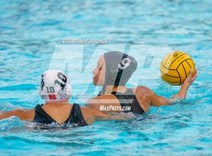 Thumbnail 3 in Oaks Christian vs Orange Lutheran (CIF Div 1 Regionals Semi-Final) photogallery.