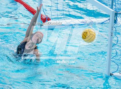 Thumbnail 1 in Oaks Christian vs Orange Lutheran (CIF Div 1 Regionals Semi-Final) photogallery.