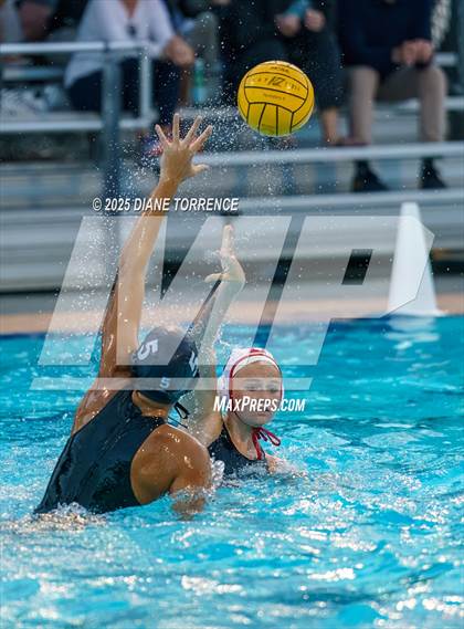 Thumbnail 3 in Oaks Christian vs Orange Lutheran (CIF Div 1 Regionals Semi-Final) photogallery.