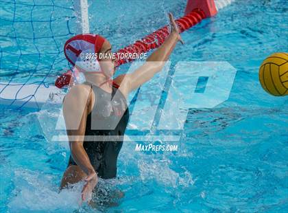 Thumbnail 1 in Oaks Christian vs Orange Lutheran (CIF Div 1 Regionals Semi-Final) photogallery.