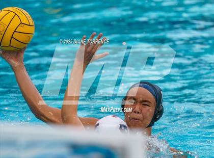 Thumbnail 3 in Oaks Christian vs Orange Lutheran (CIF Div 1 Regionals Semi-Final) photogallery.