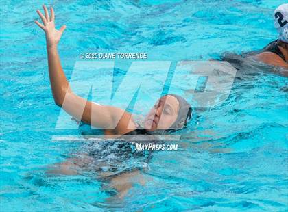 Thumbnail 2 in Oaks Christian vs Orange Lutheran (CIF Div 1 Regionals Semi-Final) photogallery.