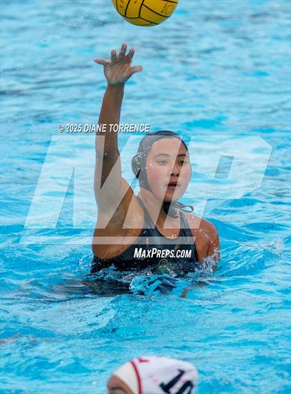 Thumbnail 1 in Oaks Christian vs Orange Lutheran (CIF Div 1 Regionals Semi-Final) photogallery.