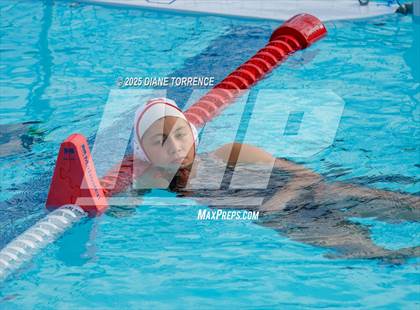 Thumbnail 3 in Oaks Christian vs Orange Lutheran (CIF Div 1 Regionals Semi-Final) photogallery.
