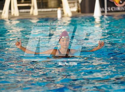 Thumbnail 1 in Oaks Christian vs Orange Lutheran (CIF Div 1 Regionals Semi-Final) photogallery.