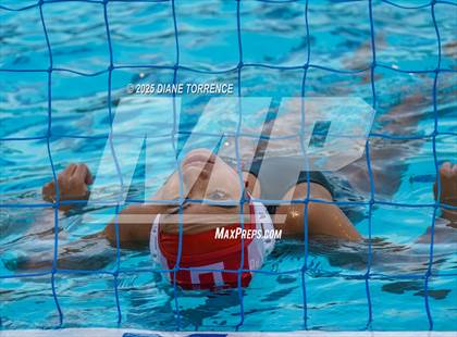 Thumbnail 2 in Oaks Christian vs Orange Lutheran (CIF Div 1 Regionals Semi-Final) photogallery.
