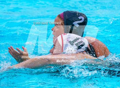 Thumbnail 1 in Oaks Christian vs Orange Lutheran (CIF Div 1 Regionals Semi-Final) photogallery.