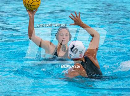 Thumbnail 3 in Oaks Christian vs Orange Lutheran (CIF Div 1 Regionals Semi-Final) photogallery.