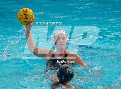 Thumbnail 3 in Oaks Christian vs Orange Lutheran (CIF Div 1 Regionals Semi-Final) photogallery.