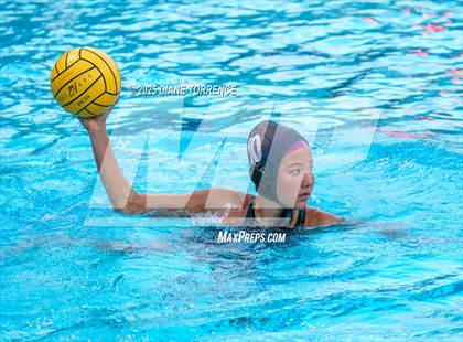 Thumbnail 2 in Oaks Christian vs Orange Lutheran (CIF Div 1 Regionals Semi-Final) photogallery.