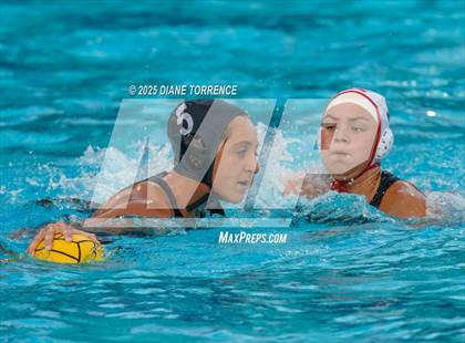 Thumbnail 2 in Oaks Christian vs Orange Lutheran (CIF Div 1 Regionals Semi-Final) photogallery.