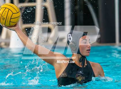 Thumbnail 2 in Oaks Christian vs Orange Lutheran (CIF Div 1 Regionals Semi-Final) photogallery.
