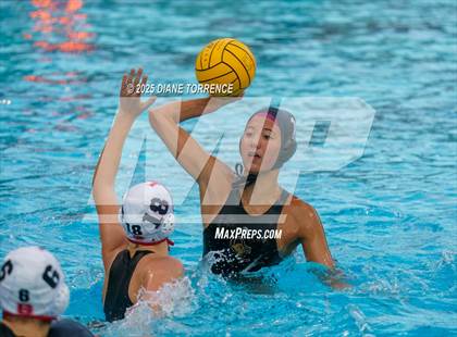 Thumbnail 1 in Oaks Christian vs Orange Lutheran (CIF Div 1 Regionals Semi-Final) photogallery.