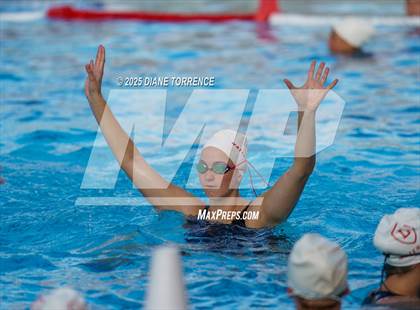 Thumbnail 2 in Oaks Christian vs Orange Lutheran (CIF Div 1 Regionals Semi-Final) photogallery.
