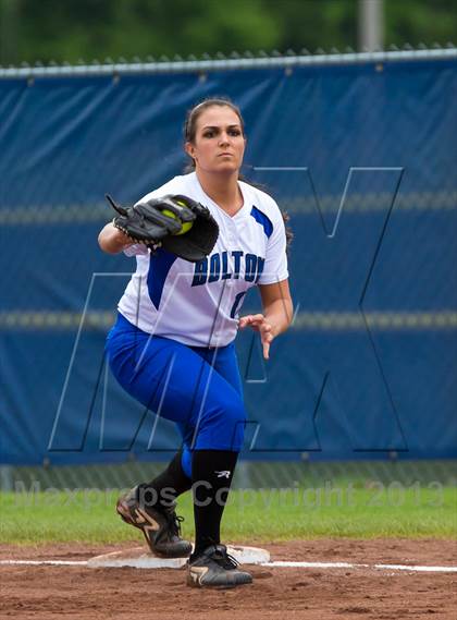 Thumbnail 2 in Bartlett vs Bolton (TSSAA District Playoff) photogallery.