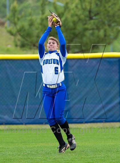 Thumbnail 3 in Bartlett vs Bolton (TSSAA District Playoff) photogallery.