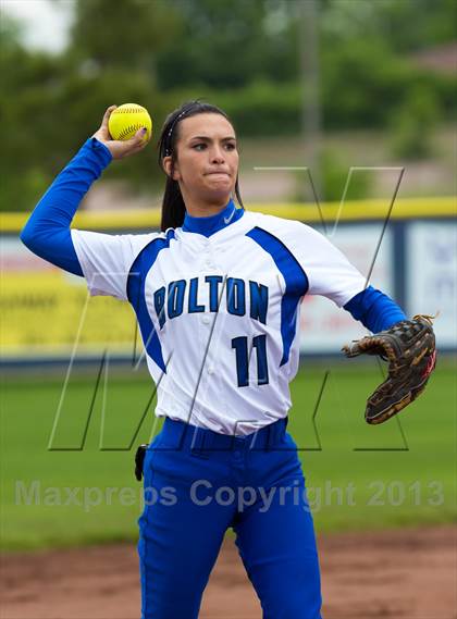 Thumbnail 3 in Bartlett vs Bolton (TSSAA District Playoff) photogallery.