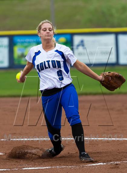 Thumbnail 1 in Bartlett vs Bolton (TSSAA District Playoff) photogallery.