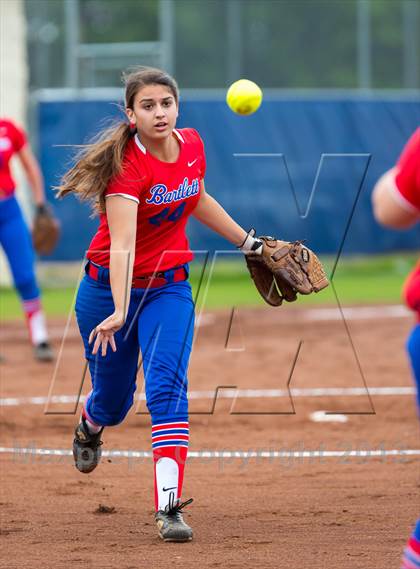 Thumbnail 3 in Bartlett vs Bolton (TSSAA District Playoff) photogallery.