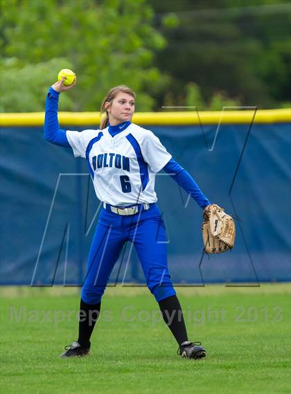 Thumbnail 3 in Bartlett vs Bolton (TSSAA District Playoff) photogallery.