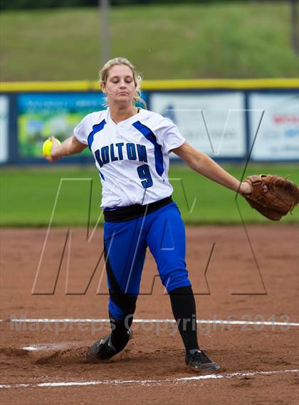 Thumbnail 1 in Bartlett vs Bolton (TSSAA District Playoff) photogallery.