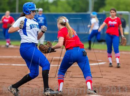 Thumbnail 1 in Bartlett vs Bolton (TSSAA District Playoff) photogallery.