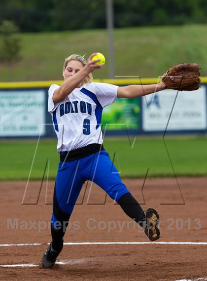 Thumbnail 3 in Bartlett vs Bolton (TSSAA District Playoff) photogallery.