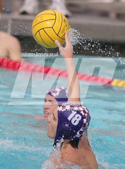 Thumbnail 2 in San Pasqual vs. Steele Canyon (San Diego Open) photogallery.