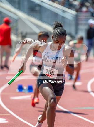 UIL 6A Track & Field Regional Prelim (4x100)