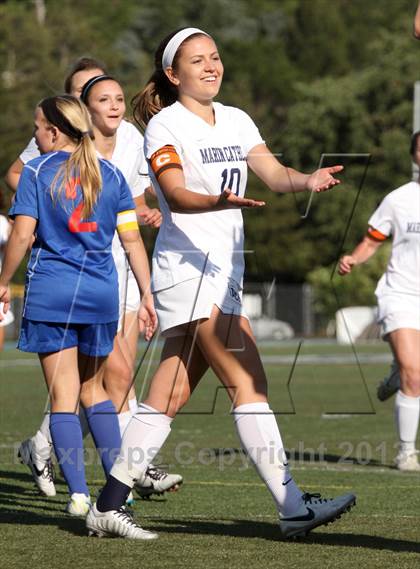 Thumbnail 1 in Tamalpais @ Marin Catholic (MCAL Semi-Final) photogallery.