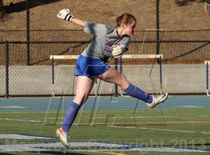 Thumbnail 1 in Tamalpais @ Marin Catholic (MCAL Semi-Final) photogallery.