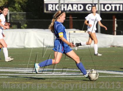 Thumbnail 1 in Tamalpais @ Marin Catholic (MCAL Semi-Final) photogallery.
