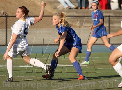 Thumbnail 3 in Tamalpais @ Marin Catholic (MCAL Semi-Final) photogallery.