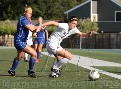 Thumbnail 1 in Tamalpais @ Marin Catholic (MCAL Semi-Final) photogallery.