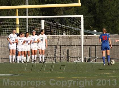 Thumbnail 1 in Tamalpais @ Marin Catholic (MCAL Semi-Final) photogallery.