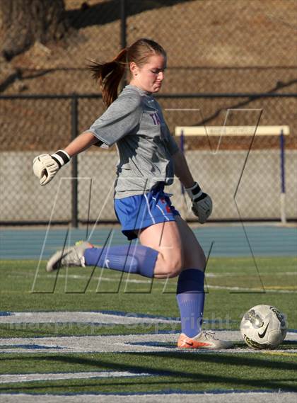 Thumbnail 3 in Tamalpais @ Marin Catholic (MCAL Semi-Final) photogallery.