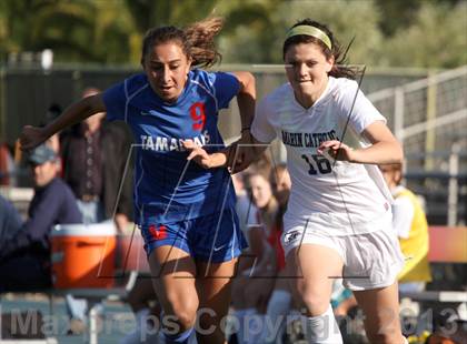 Thumbnail 2 in Tamalpais @ Marin Catholic (MCAL Semi-Final) photogallery.