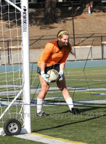 Thumbnail 3 in Tamalpais @ Marin Catholic (MCAL Semi-Final) photogallery.