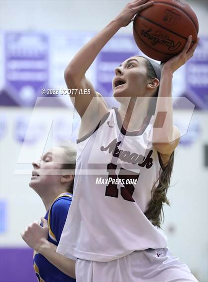 Thumbnail 2 in Lincoln vs. Newark (OGBR Classic in the City) photogallery.