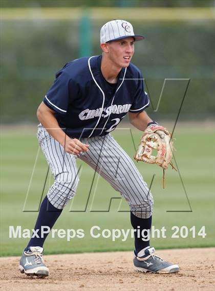 Thumbnail 1 in Chatsworth Charter @ Harvard-Westlake (Easton Tourney) photogallery.