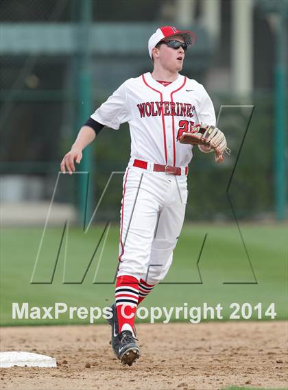 Thumbnail 1 in Chatsworth Charter @ Harvard-Westlake (Easton Tourney) photogallery.