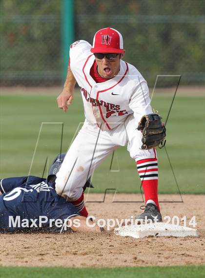 Thumbnail 2 in Chatsworth Charter @ Harvard-Westlake (Easton Tourney) photogallery.